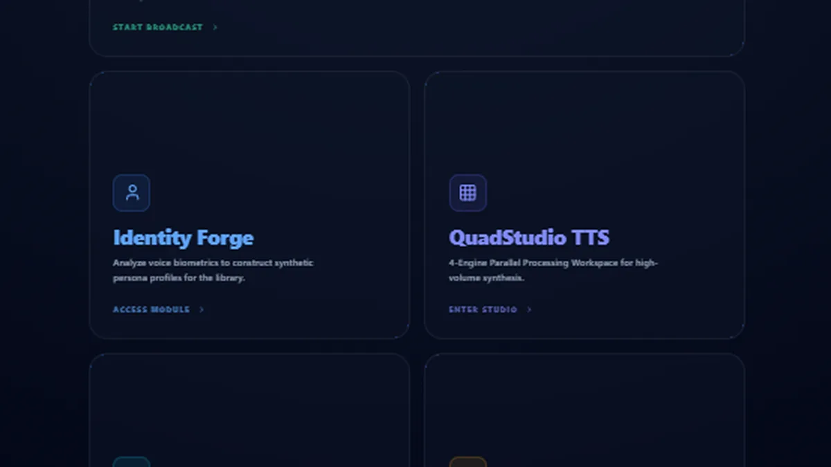 iHack Audio Ecosystem