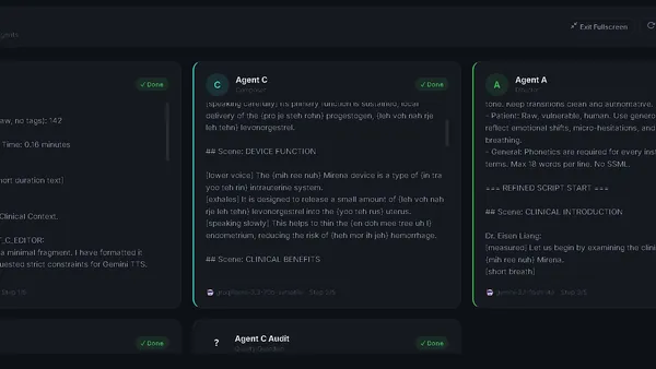 Agent Hub
